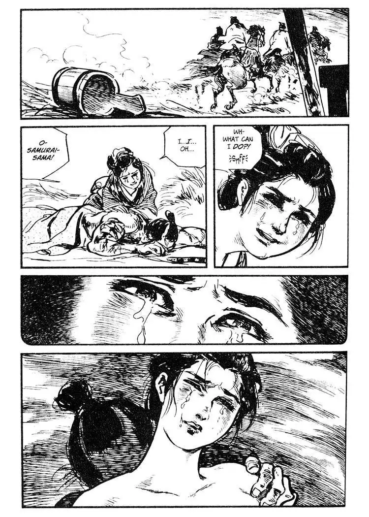 Lone Wolf and Cub Chapter 45 37